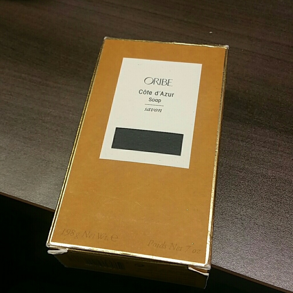 Luxury bar of soap